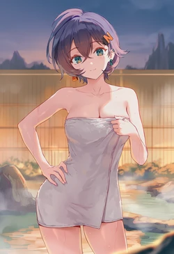 [Serain] NSFW | Belle | Zenless Zone Zero | 238p [AI Generated]