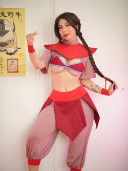 CyberlyCrush - Ty lee