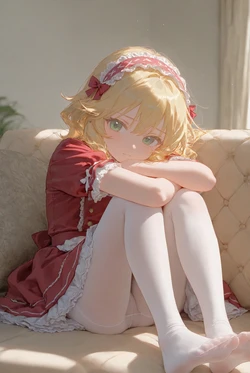 [neko-kuro] 櫻井桃華 [AI Generated]