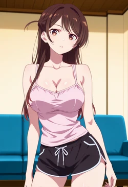 [ArtKaguya] Chizuru Mizuhara [AI Generated]