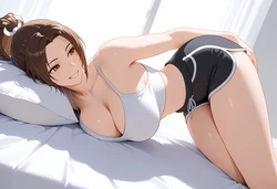 [BankaiArts] Mai Shiranui [AI Generated]