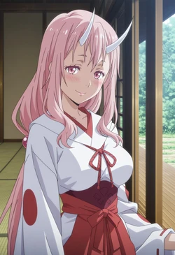 [Kawaani] [Request] Shuna | That Time I Got Reincarnated as a Slime 111P(EXTRAS) [AI Generated]