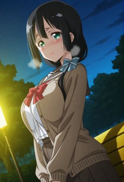 [Kawaani] [Request] Mimori Tougou | Yuki Yuna is a Hero 109P(EXTRAS) [AI Generated]