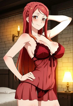 [Kawaani] Karnatia Seri Anabald | Kumo desu ga Nani ka? 102P(EXTRAS) [AI Generated]