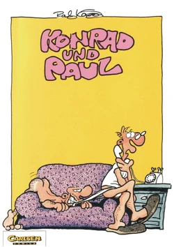 [Ralf König] Konrad & Paul #1 [German]