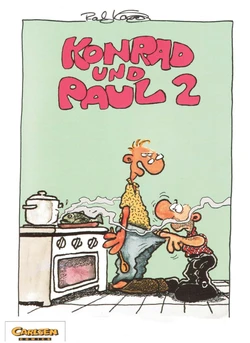[Ralf König] Konrad & Paul #2 [German]