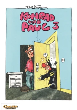 [Ralf König] Konrad & Paul #3 [German]