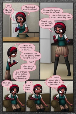 [Visorelle] Stressed Out