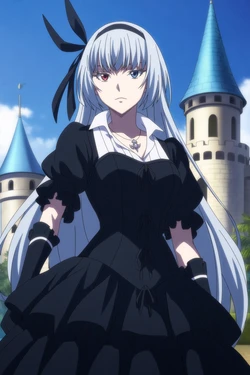 [ufiaw] Luminous Valentine + Pregnant (444+374) [AI Generated]