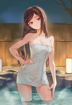 [Serain] NSFW | Chiori | Genshin Impact | 250p [AI Generated]