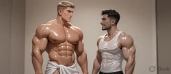 BIG BROTHER Bottom & YOUNG BROTHER TOP EP:01 [AI Generated]