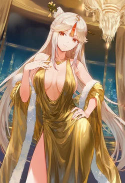 [Serain] NSFW | Ningguang | Genshin Impact | 284p [AI Generated]