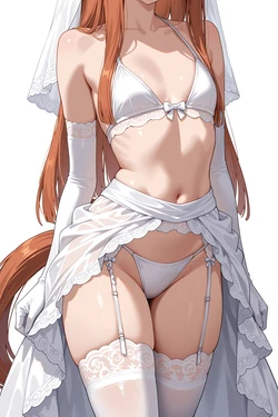 [Escargot]Silence Suzuka (Patreon) [AI GENERATED]