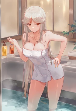 [Serain] NSFW | Ningguang | Genshin Impact | 198p [AI Generated]