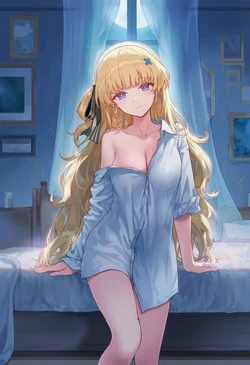 [Serain] NSFW | Phoebe | Wuthering Waves | 255p [AI Generated]