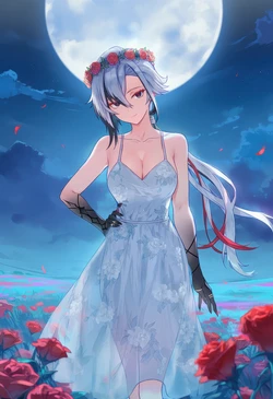 [Serain] NSFW | Arlecchino | Genshin Impact | 280p [AI Generated]