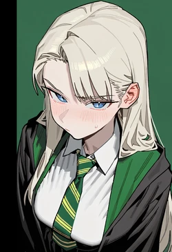 [Daioo] [NSFW] Malfoy マルフォイ 168pic [AI Generated]