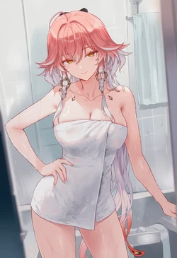 [Serain] NSFW | Changli | Wuthering Waves | 282p [AI Generated]