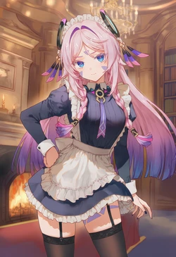 [Serain] NSFW | Citlali | Genshin Impact | 150p [AI Generated]