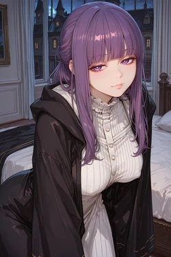 [Ozziru] Fern (Frieren Beyond Journey's End) (High Quality) [AI Generated]