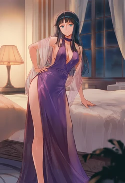 [Serain] NSFW | Nico Robin | One Piece | 213p [AI Generated]