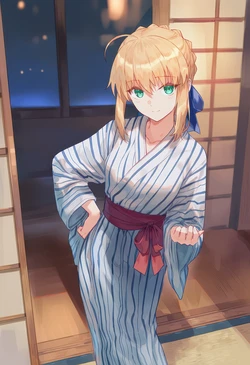 [Serain] NSFW | Artoria Pendragon | Fate | 222p [AI Generated]