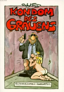 [Ralf König] Kondom des Grauens [German]