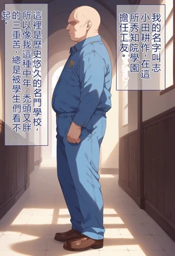 [Brute] ShuChiIn Gakuen No BiShojo Torio Ga cui￮Ojisan (Kaguya-sama wa Kokurasetai) (AI Generated)[RATKING機翻]