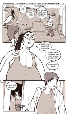 Neighborhood Slut Mom