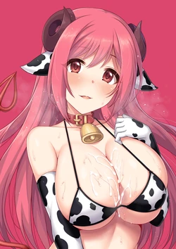 [horosuke] ランドソル乳業(イオ)立ち絵追加差分
