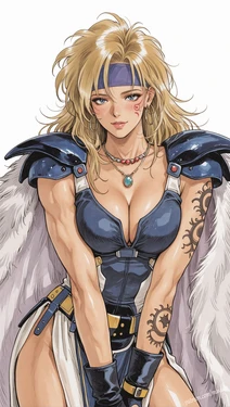 (May Rain) Sif [AI Generated]