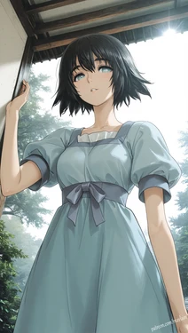 (May Rain) Mayuri Shiina [AI Generated]