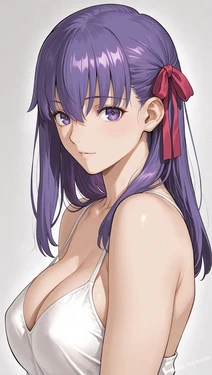 (May Rain) Sakura Matou [AI Generated]