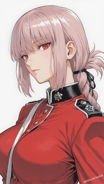 (May Rain) Nightingale [AI Generated]