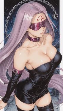 (May Rain) Medusa [AI Generated]