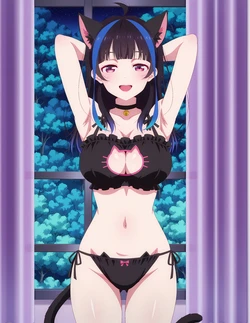 [Ai Art_Dreamer] Mini Yaemori | Rent A Girlfriend | Set #5 (Patreon) [AI Generated]