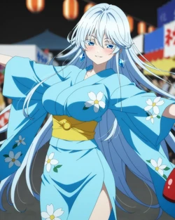 [Ponchoman] Elfaria Albis Serfort - Wistoria: Wand and Sword || エルファリア・アルヴィス・セルフォルト - 杖と剣のウィストリア (UNCENSORED) 70 IMAGES [AI Generated]