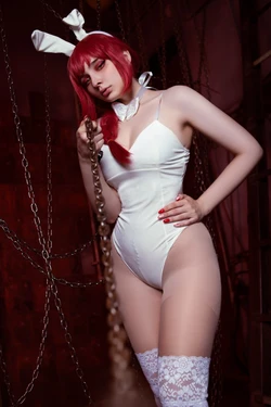 Mia Green Tea - Bunny Makima