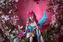 Mia Green Tea - Ahri
