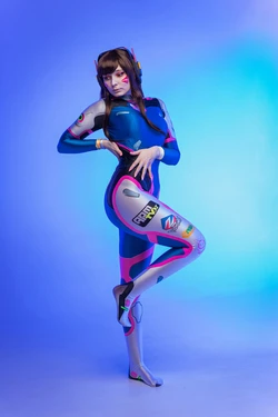 Mia Green Tea - D.Va