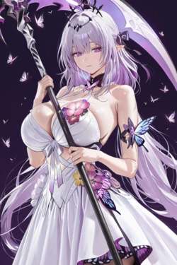 [Pixiv] 凍夜 (13658171) [AI Generated]
