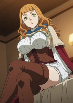 [Geroin ya] Mimosa Vermillion / Black Clover (Extras) [AI Generated]