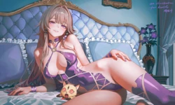 [Pixiv] 情理叶 (62703299)