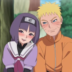 [Tbaanime] Sumire x Naruto (Patreon) [AI Generated]