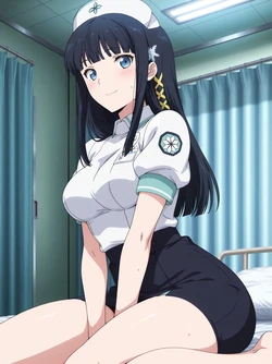 [artkaguya] Miyuki Shiba - 司波深雪 - The Irregular At Magic High School - 202p [AI Generated]