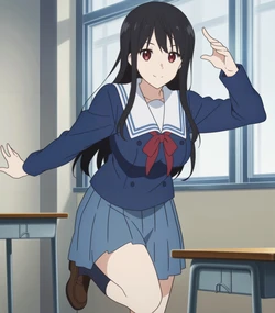 [Spairk1313] Mitsuki Nase 名瀬 美月 [AI Generated]