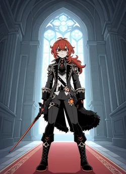 [Tiroil] Gender im Swap [Vanripper Style] [AI Generated]