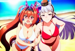 [ValenAiart12] Daiwa Golshi [AI Generated]