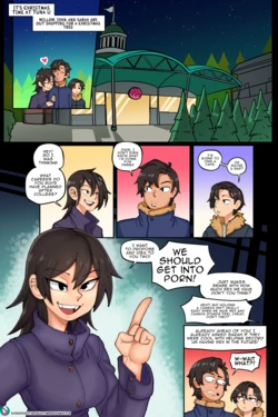 (Mrbooshmaster) Christmas at Tuna U