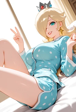 [BankaiArts] Rosalina [AI Generated]